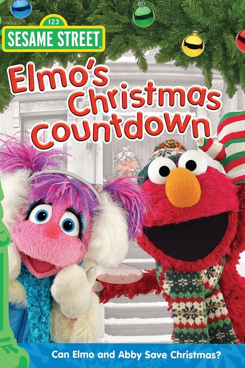 Jaquette Sesame Street: Elmo's Christmas Countdown