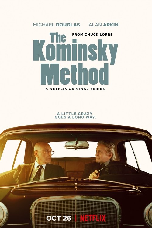 Jaquette La Methode Kominsky