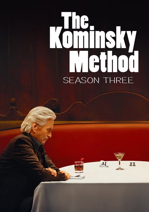 Jaquette La Methode Kominsky