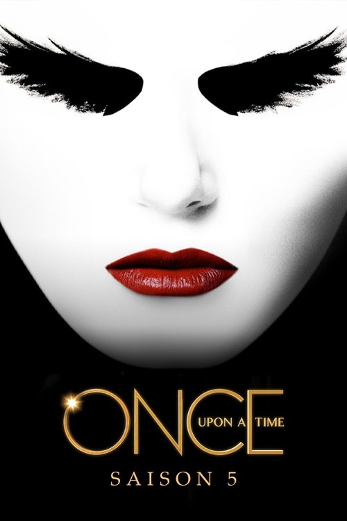 Jaquette Once Upon a Time