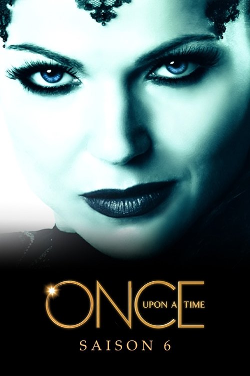 Jaquette Once Upon a Time