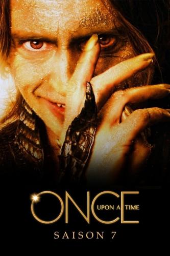 Jaquette Once Upon a Time