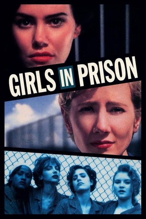 Jaquette Girls in Prison