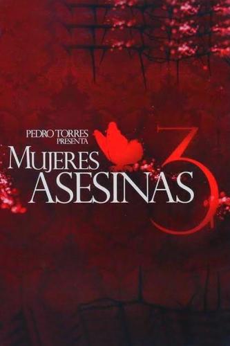 Jaquette Mujeres asesinas