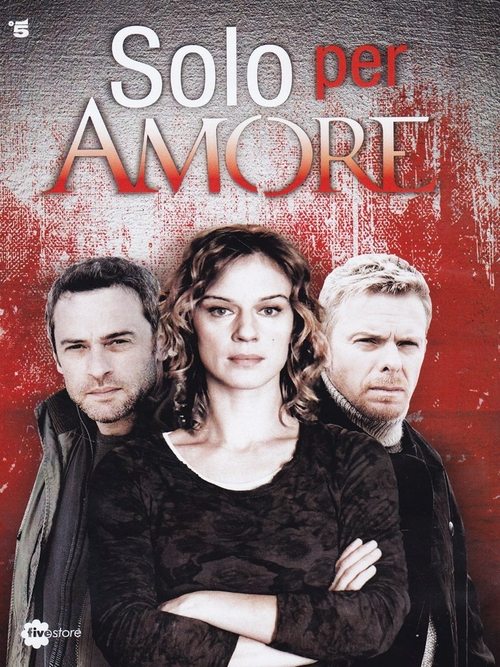 Jaquette Solo per amore