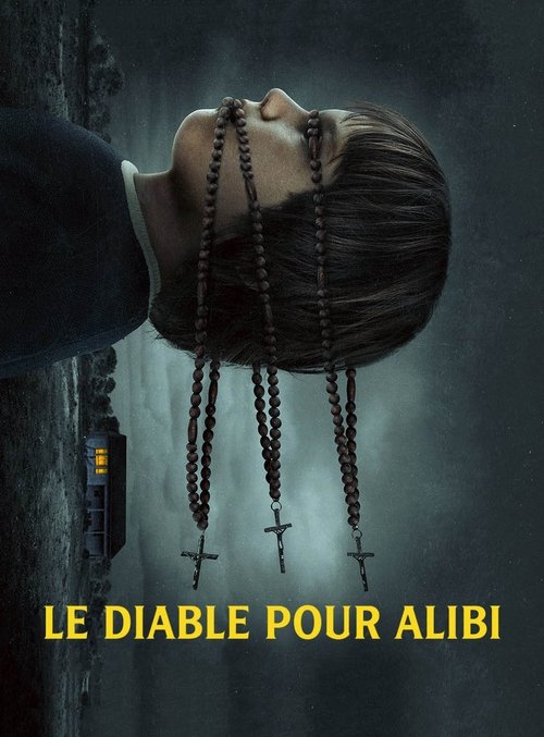 Jaquette Le Diable pour alibi