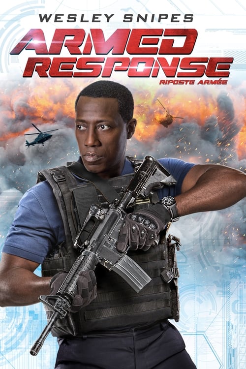 Jaquette Armed Response