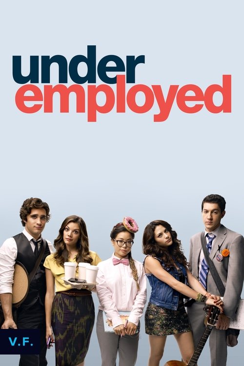 Jaquette Underemployed