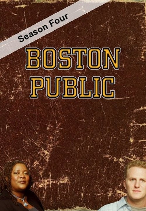Jaquette Boston Public