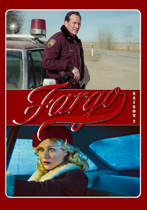 Jaquette Fargo