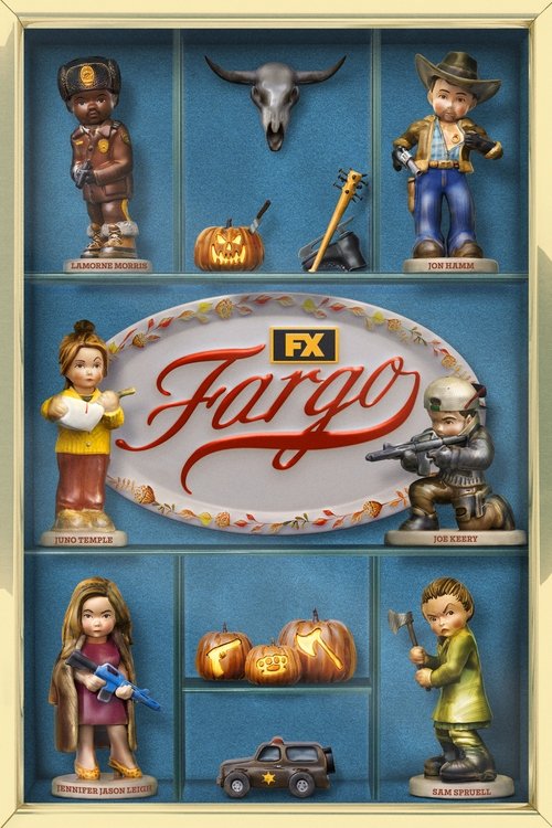 Jaquette Fargo