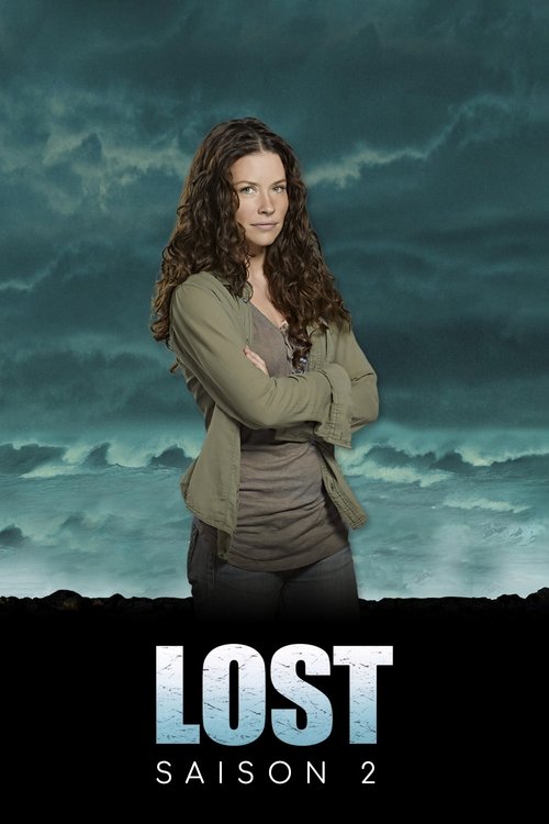 Jaquette Lost : Les Disparus