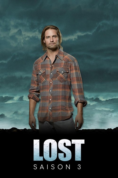 Jaquette Lost : Les Disparus