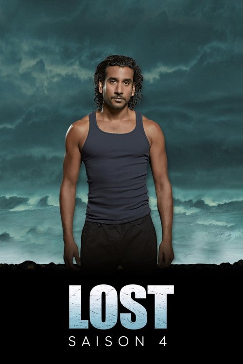 Jaquette Lost : Les Disparus