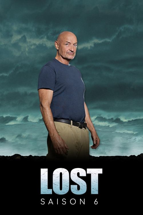 Jaquette Lost : Les Disparus
