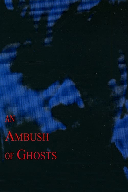 Jaquette An Ambush of Ghosts