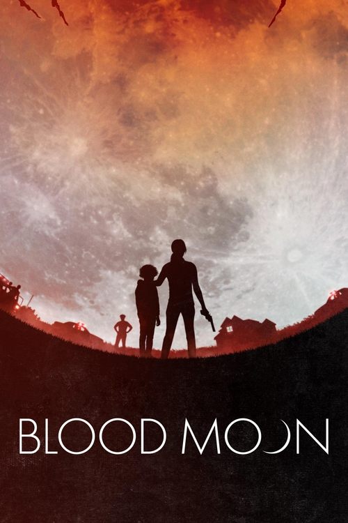 Jaquette Into The Dark : Blood Moon