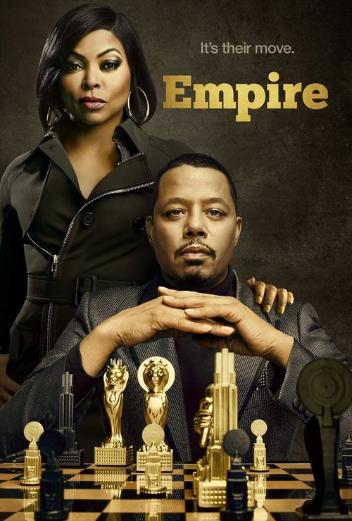 Jaquette Empire