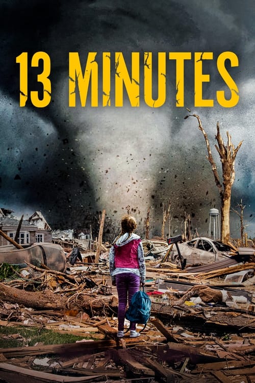 Jaquette 13 Minutes