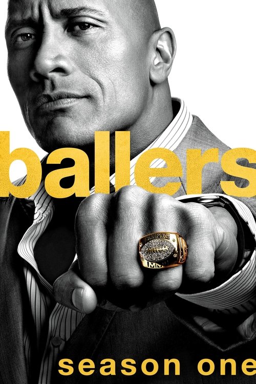 Jaquette Ballers