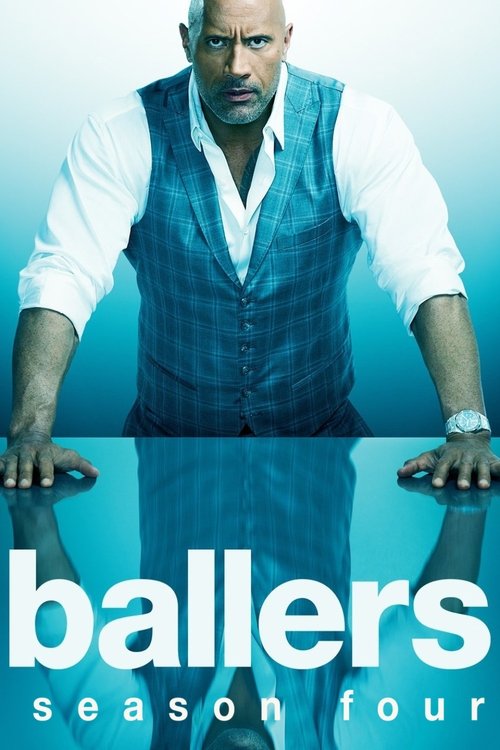 Jaquette Ballers
