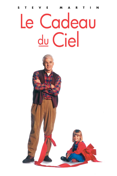 Jaquette Le cadeau du ciel