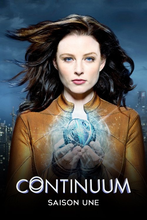 Jaquette Continuum