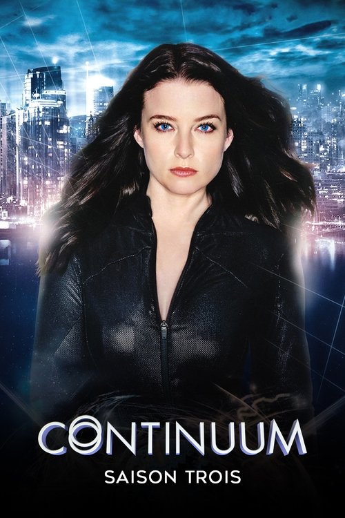 Jaquette Continuum
