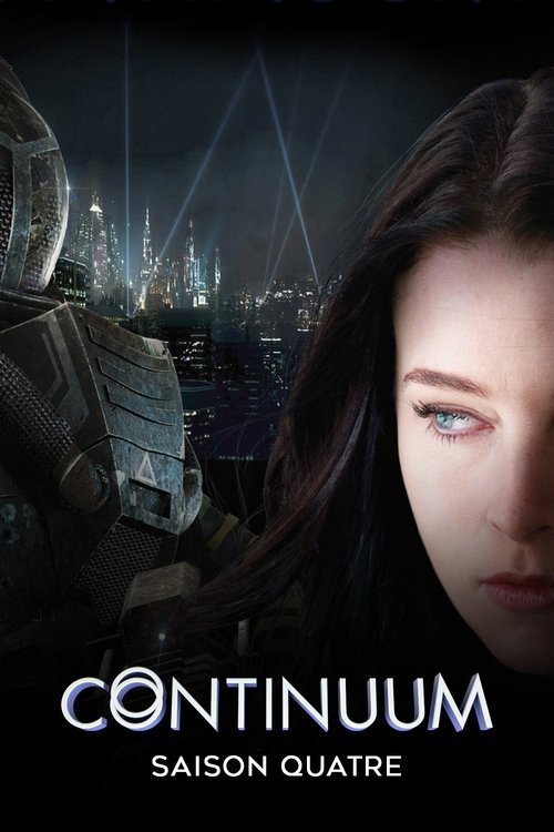 Jaquette Continuum