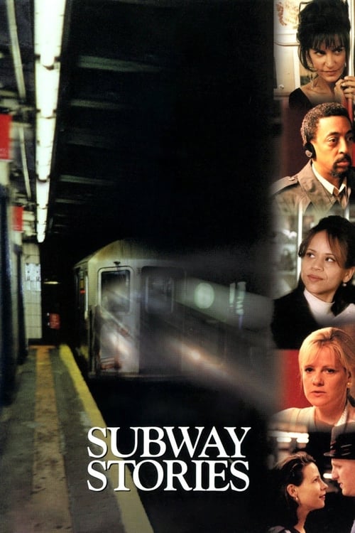 Jaquette Subway Stories: Tales from the Underground