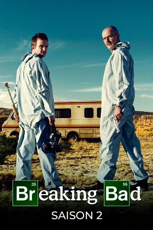 Jaquette Breaking Bad