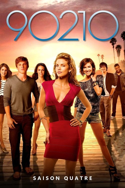 Jaquette 90210 Beverly Hills : Nouvelle generation