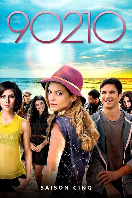 Jaquette 90210 Beverly Hills : Nouvelle generation