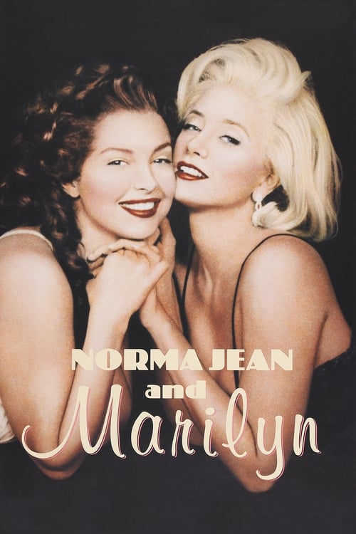 Jaquette Norma Jean & Marilyn