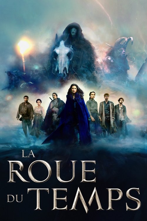 Jaquette La Roue du temps