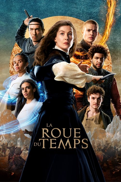 Jaquette La Roue du temps