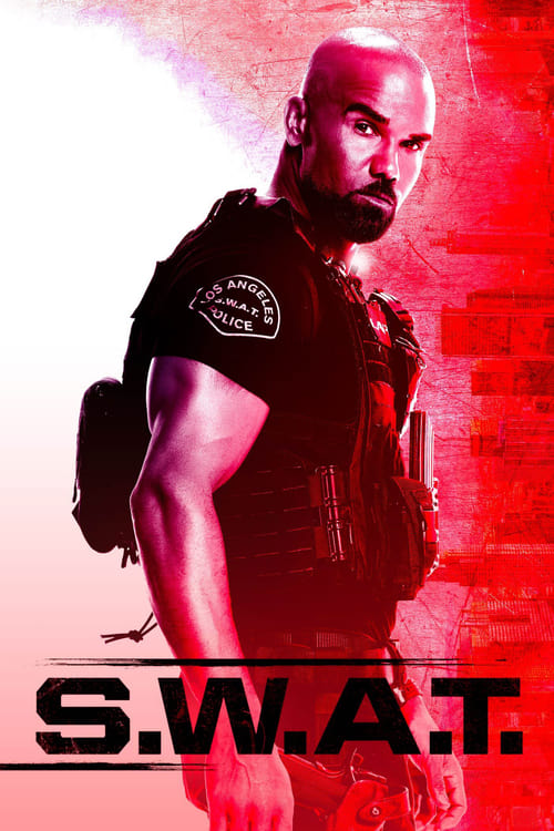 Jaquette S.W.A.T.