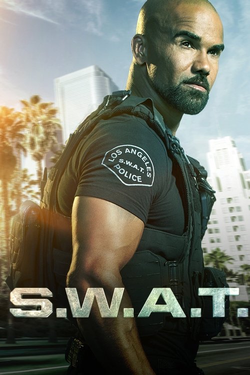 Jaquette S.W.A.T.