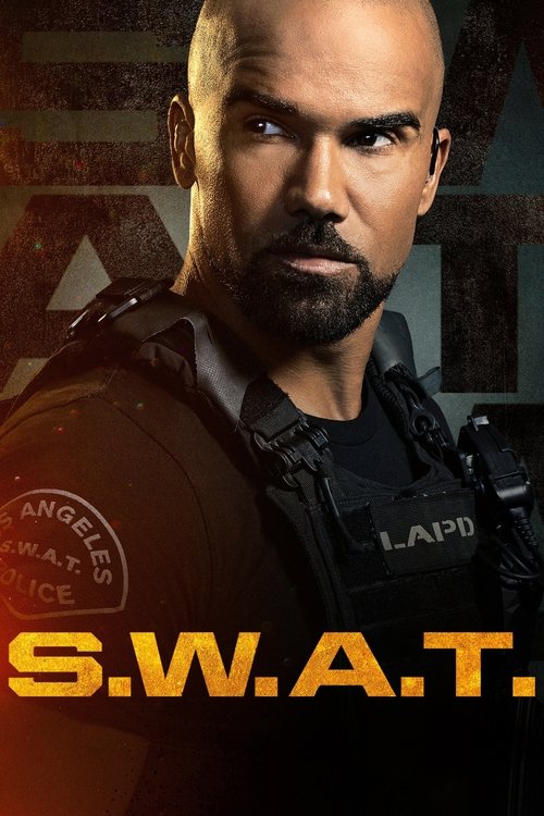 Jaquette S.W.A.T.