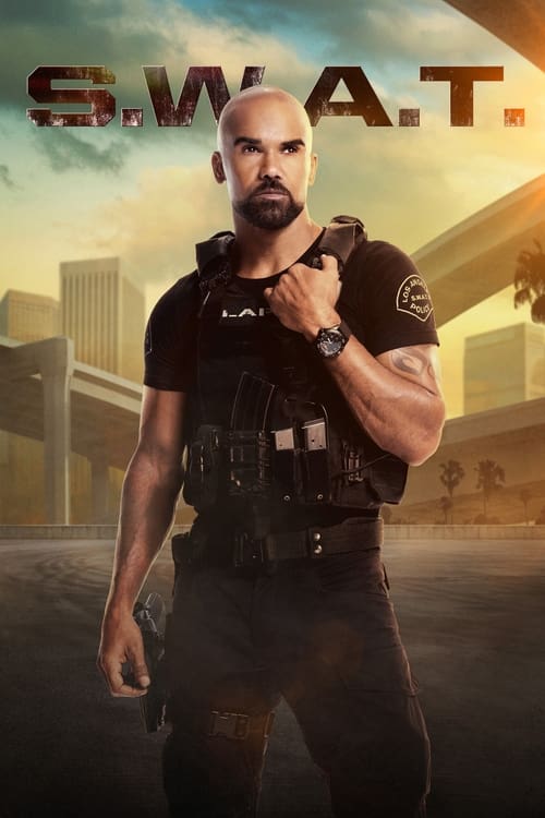 Jaquette S.W.A.T.