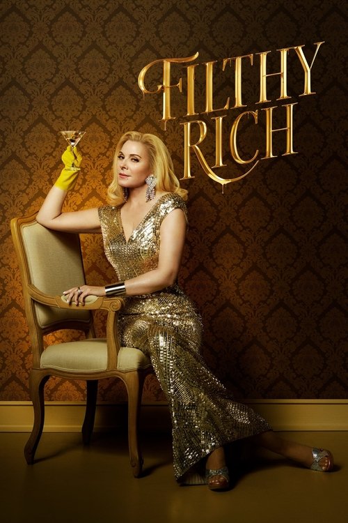 Jaquette Filthy Rich