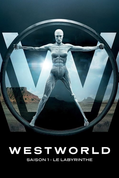 Jaquette Westworld