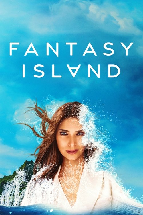 Jaquette L'Ile fantastique