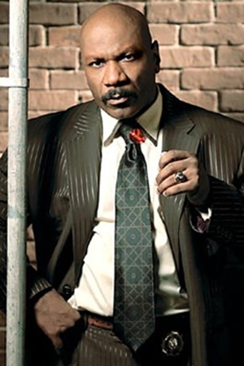 Jaquette Kojak