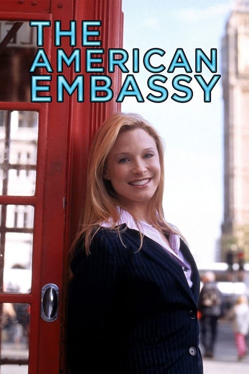 Jaquette The American Embassy