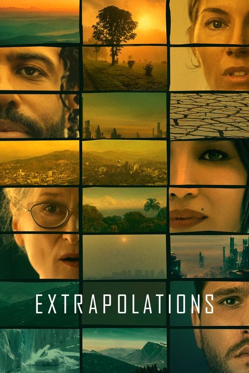 Jaquette Extrapolations