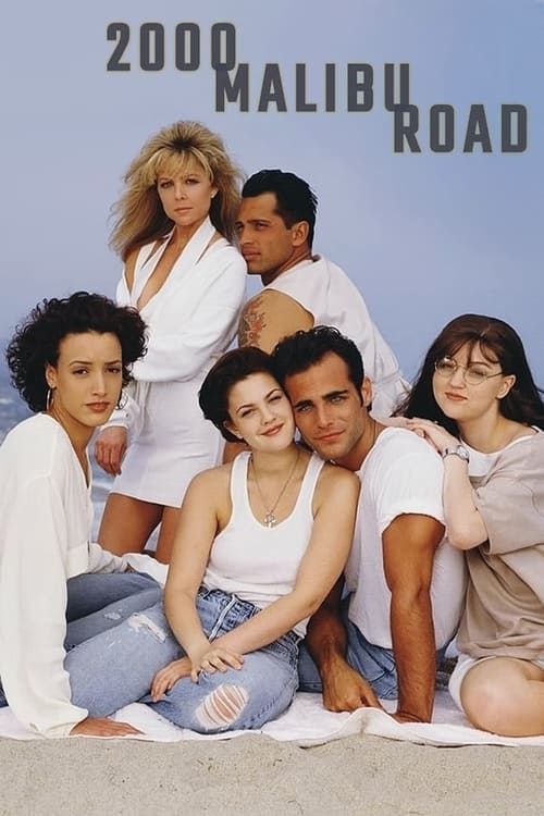 Jaquette 2000 Malibu Road
