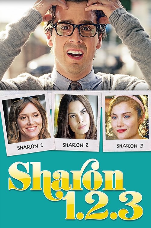 Jaquette Sharon 1.2.3.