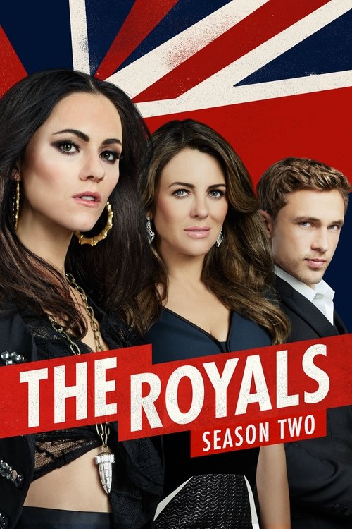 Jaquette The Royals