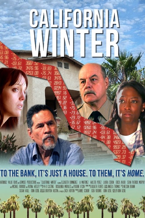 Jaquette California Winter